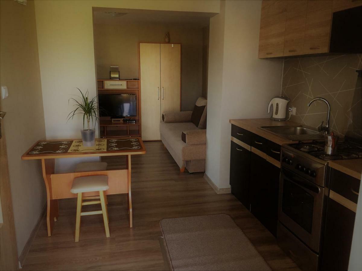 Apartament U Dzieciola Zwierzyniec Zewnętrze zdjęcie